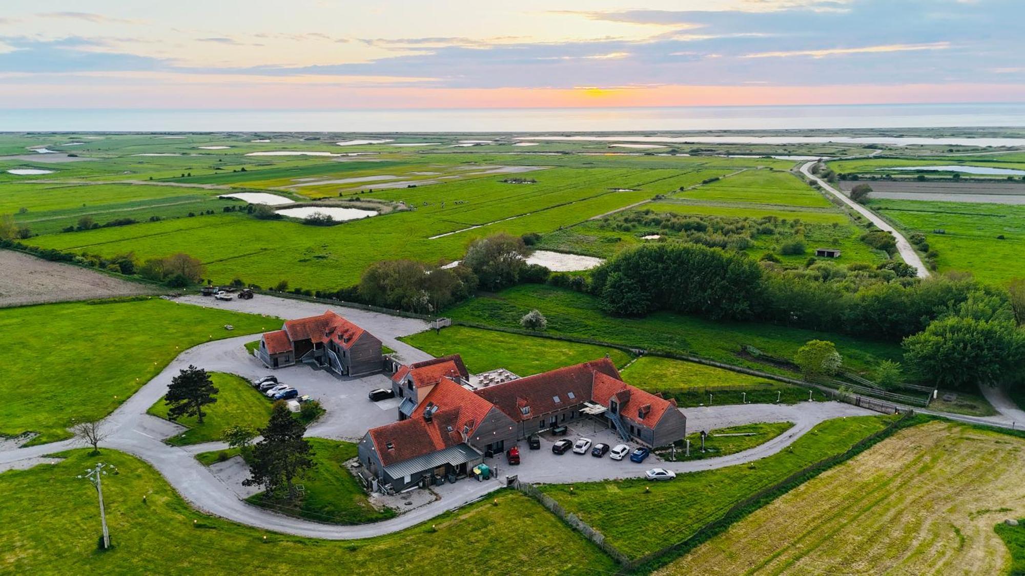 Domaine De La Mer Woignarue 외부 사진